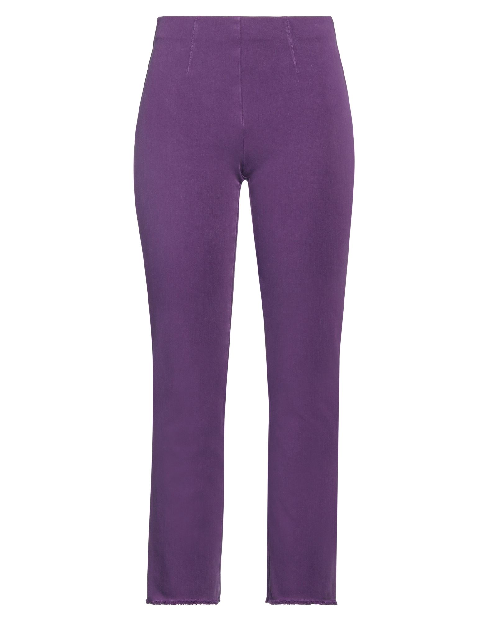 SEDUCTIVE Jeanshose Damen Violett SEDUCTIVE Jeanshose Damen Violett von SEDUCTIVE