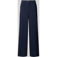 SEDUCTIVE Leinenhose mit Bügelfalten Modell 'SHILOH' in Marine, Größe 44 SEDUCTIVE Leinenhose mit Bügelfalten Modell 'SHILOH' in Marine, Größe 44 von SEDUCTIVE