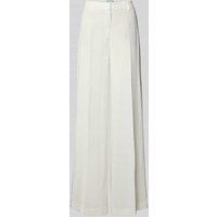 SEDUCTIVE Leinenhose mit Bügelfalten Modell 'SHILOH' in Offwhite, Größe 38 SEDUCTIVE Leinenhose mit Bügelfalten Modell 'SHILOH' in Offwhite, Größe 38 von SEDUCTIVE