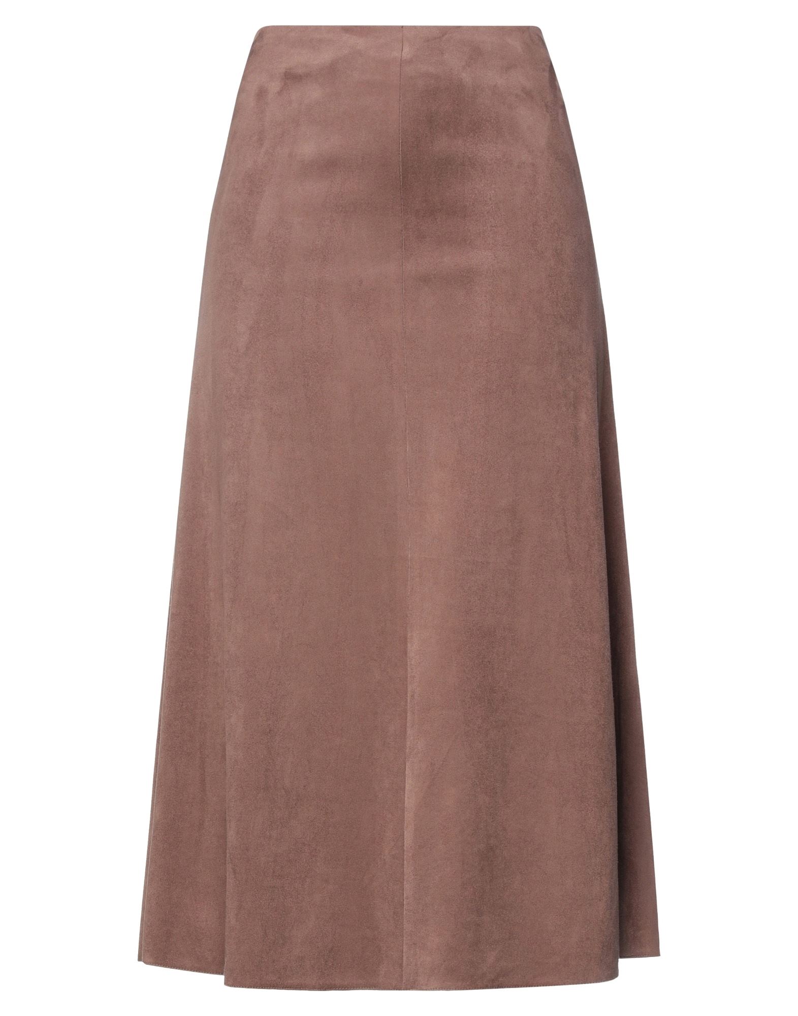 SEDUCTIVE Midi-rock Damen Schokobraun SEDUCTIVE Midi-rock Damen Schokobraun von SEDUCTIVE