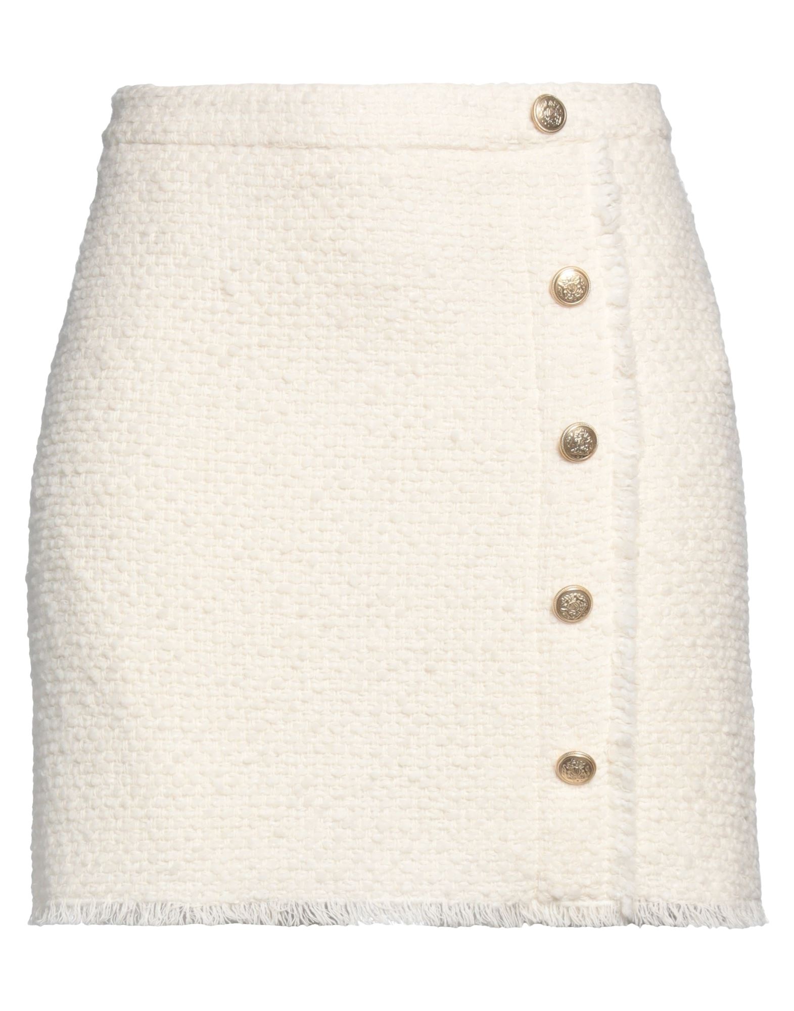 SEDUCTIVE Minirock Damen Elfenbein SEDUCTIVE Minirock Damen Elfenbein von SEDUCTIVE