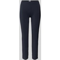 SEDUCTIVE Skinny Fit Stoffhose mit verkürztem Schnitt Modell 'SABRINA' in Marine, Größe 44 SEDUCTIVE Skinny Fit Stoffhose mit verkürztem Schnitt Modell 'SABRINA' in Marine, Größe 44 von SEDUCTIVE