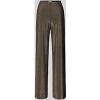 SEDUCTIVE Stoffhose mit elastischem Bund Modell 'Kimberly' in Anthrazit, Größe 42 SEDUCTIVE Stoffhose mit elastischem Bund Modell 'Kimberly' in Anthrazit, Größe 42 von SEDUCTIVE