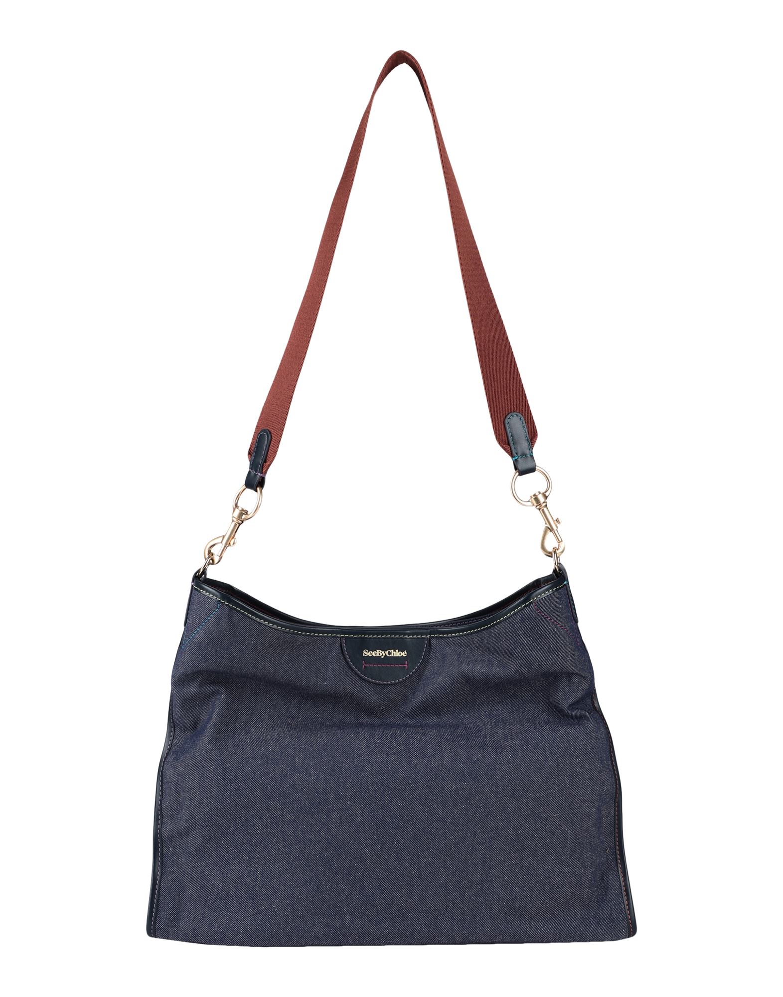 SEE BY CHLOÉ Handtaschen Damen Blau von SEE BY CHLOÉ