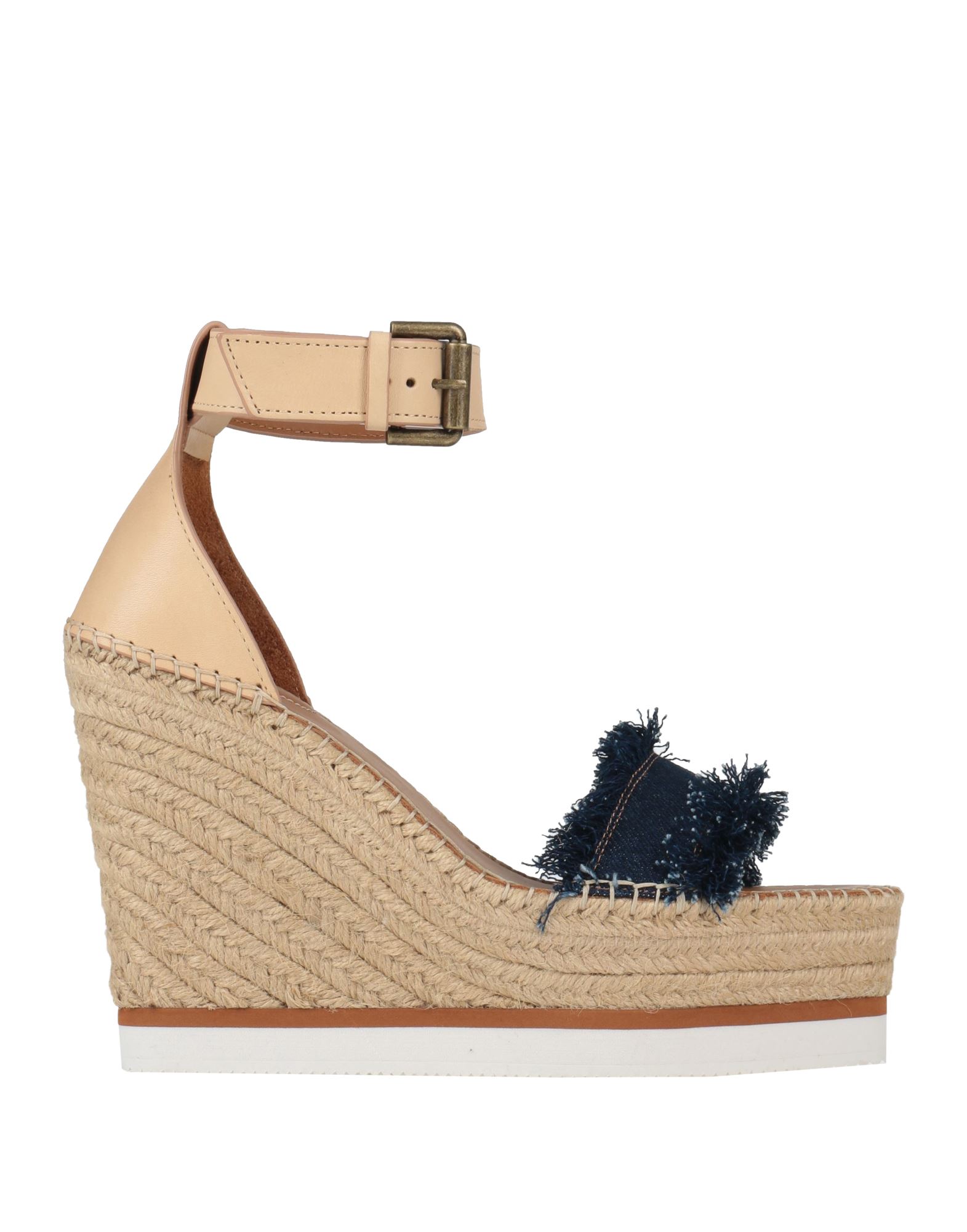 SEE BY CHLOÉ Espadrilles Damen Nachtblau von SEE BY CHLOÉ