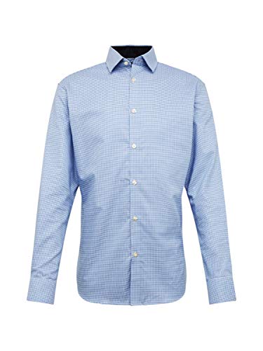 SELECTED HOMME Herren Shdonenew-mark Shirt Ls Noos Businesshemd, Skyway, M EU von SELECTED HOMME