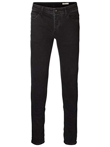 SELECTED HOMME Herren SHNTWOMARIO 9531 O/D ST-Jeans NOOS Jeanshose, Schwarz (Black), W36/L34 (Herstellergröße: 36) von SELECTED HOMME