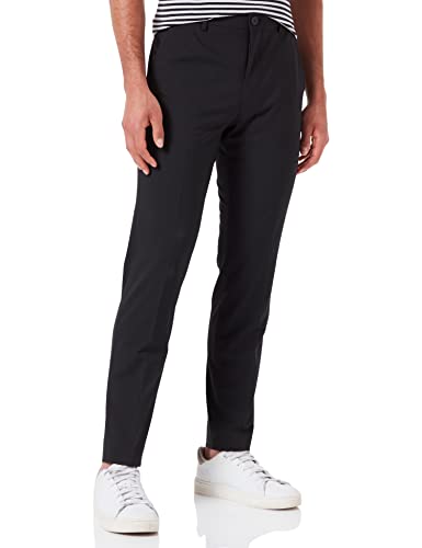 SELECTED HOMME Herren SLHSLIM-Josh Black TRS ADV B NOOS Anzughose, 54 von SELECTED HOMME