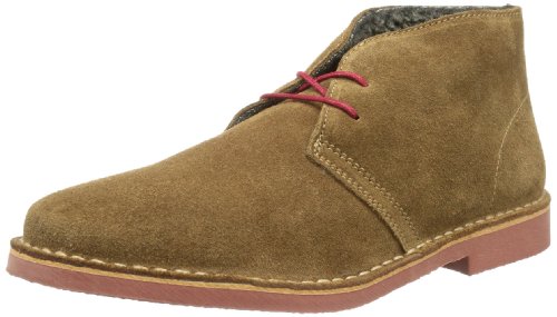 Selected Homme Herren Sel Leon Warm C Desert Boots, Beige (tan) von SELECTED HOMME