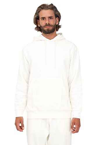 SELECTED HOMME Herren Slhrelaxjackman Hood Sweat Noos Kapuzenpullover, Egret, XXL EU von SELECTED HOMME