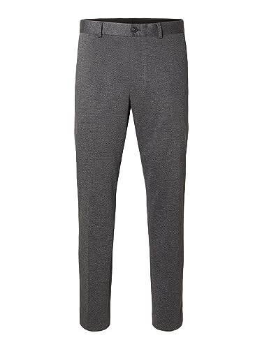SELETED HOMME Herren SLHSLIM-AITORJERSEY Blue TRS Flex B NOOS Stoffhose, Dark Sapphire, 50 SELETED HOMME Herren SLHSLIM-AITORJERSEY Blue TRS Flex B NOOS Stoffhose, Dark Sapphire, 50 von SELECTED HOMME