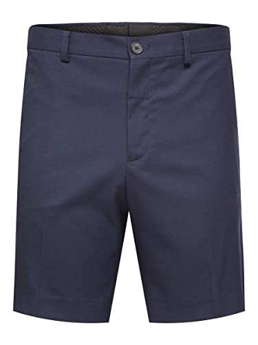 SELECTED HOMME Herren Slhslim-adam Shorts B Noos, Dark Sapphire, L von SELECTED HOMME