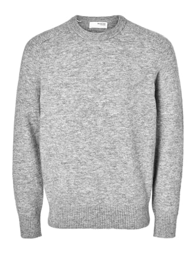 SELECTED HOMME Male Strickpullover Langärmeliger SELECTED HOMME Male Strickpullover Langärmeliger von SELECTED HOMME