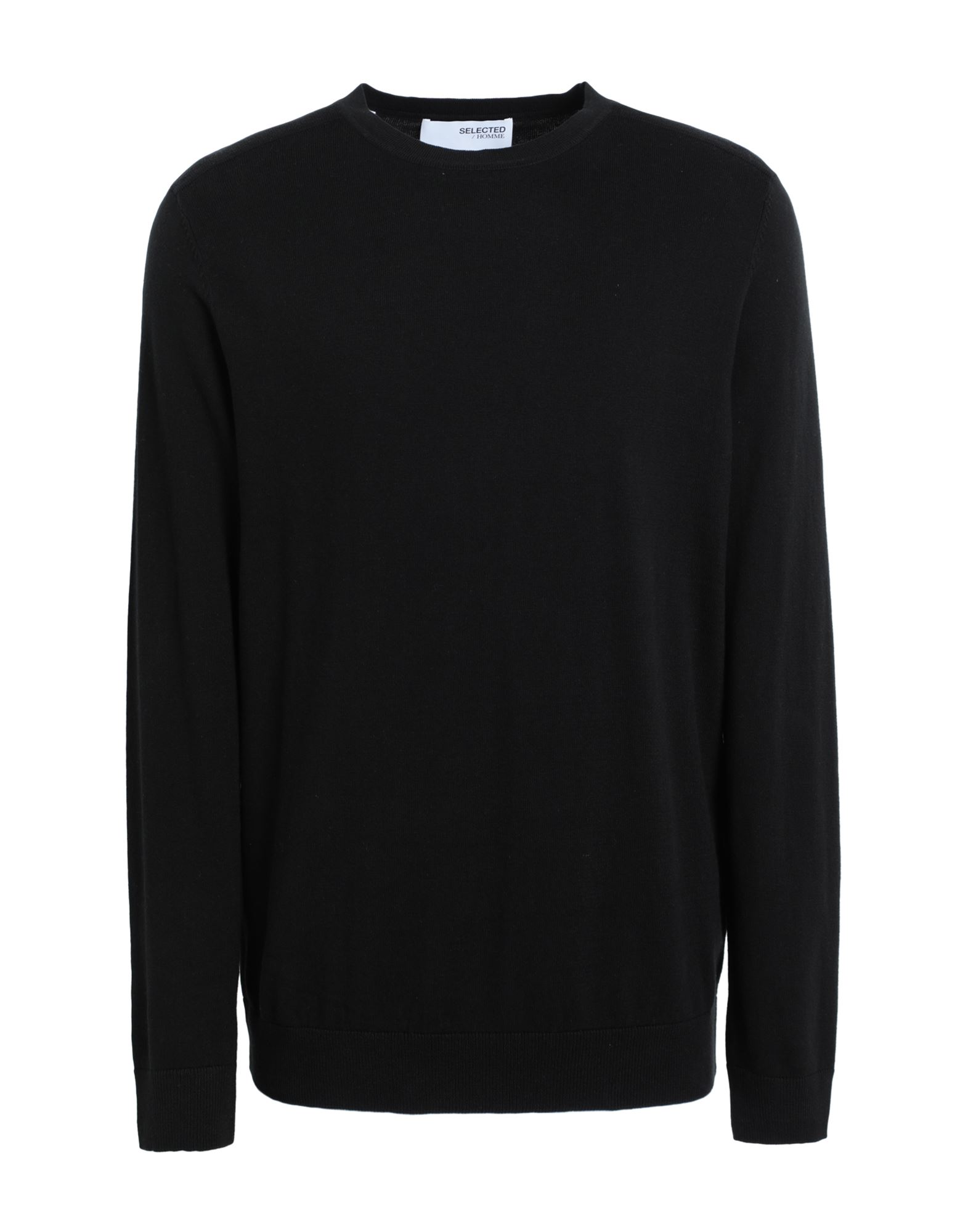 SELECTED HOMME Pullover Herren Schwarz von SELECTED HOMME