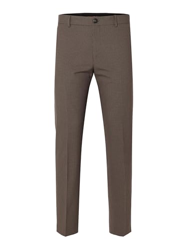 SELETED HOMME SLHSLIM-Liam Mini Check TRS Flex B NOOS SELETED HOMME SLHSLIM-Liam Mini Check TRS Flex B NOOS von SELETED HOMME
