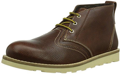 SELECTED Herren Sel Charles Shoe H Desert Boots, Braun (Demitasse), 45 EU (11 UK) von SELECTED FEMME