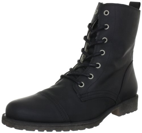 SELECTED Sel Almer Warm 16029183, Herren Boots, Schwarz (Black), EU 46 von SELECTED