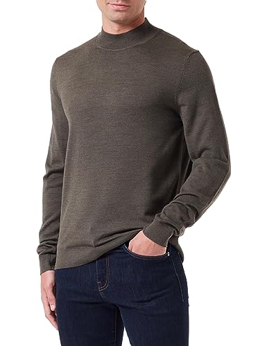 Selected Homme Male Pullover Mock Neck von SELECTED HOMME