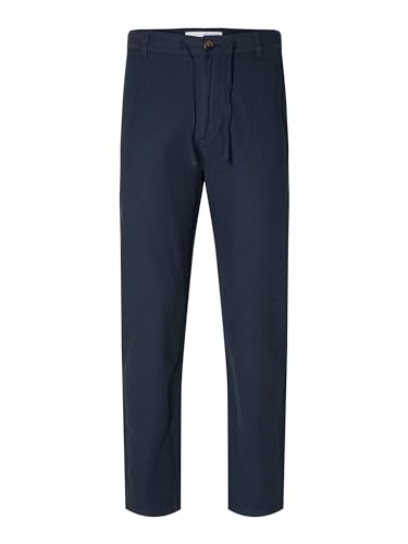 SELETED HOMME SLH172-SLIMTAPE Brody Linen Pant NOOS von SELECTED HOMME