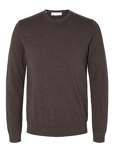 SELETED HOMME SLHBERG Crew Neck NOOS von SELECTED HOMME