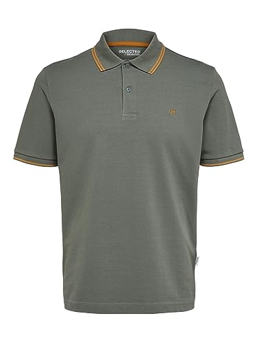 SELETED HOMME SLHDANTE Sport SS Polo NOOS von SELETED HOMME