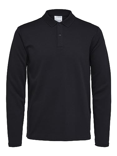 SELETED HOMME SLHSLIM-Toulouse LS Polo NOOS von SELECTED HOMME