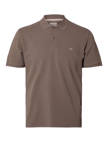 SELETED HOMME Slhdante Ss Polo Noos von SELECTED HOMME