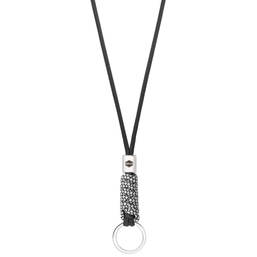SENLLY Schlüsselanhänger für Schlüssel, Handy, Ausweishülle, Geflochtenes Paracord-Design Umhängeband Schlüsselband mit Edelstahl-Hardware SENLLY Schlüsselanhänger für Schlüssel, Handy, Ausweishülle, Geflochtenes Paracord-Design Umhängeband Schlüsselband mit Edelstahl-Hardware von SENLLY