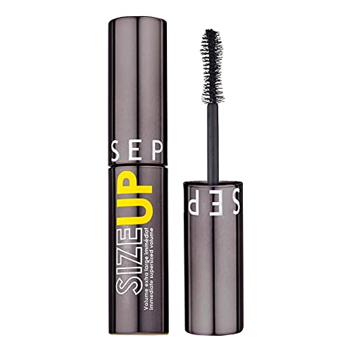 Sephora Collection Size Up Mascara | Mini Size 5ml 0,16 fl oz | +180% XXL Immediate Supersized Volume for Lashes | Vegan von SEPHORA