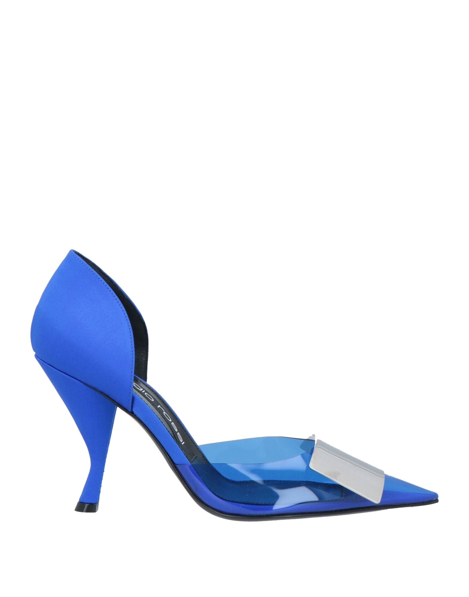 SERGIO ROSSI Pumps Damen Hellblau von SERGIO ROSSI