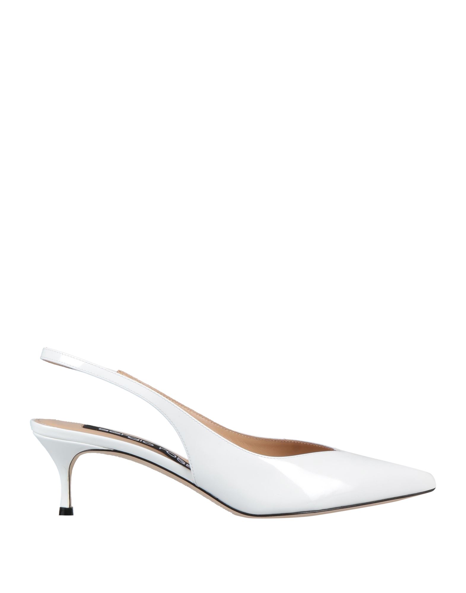 SERGIO ROSSI Pumps Damen Weiß von SERGIO ROSSI