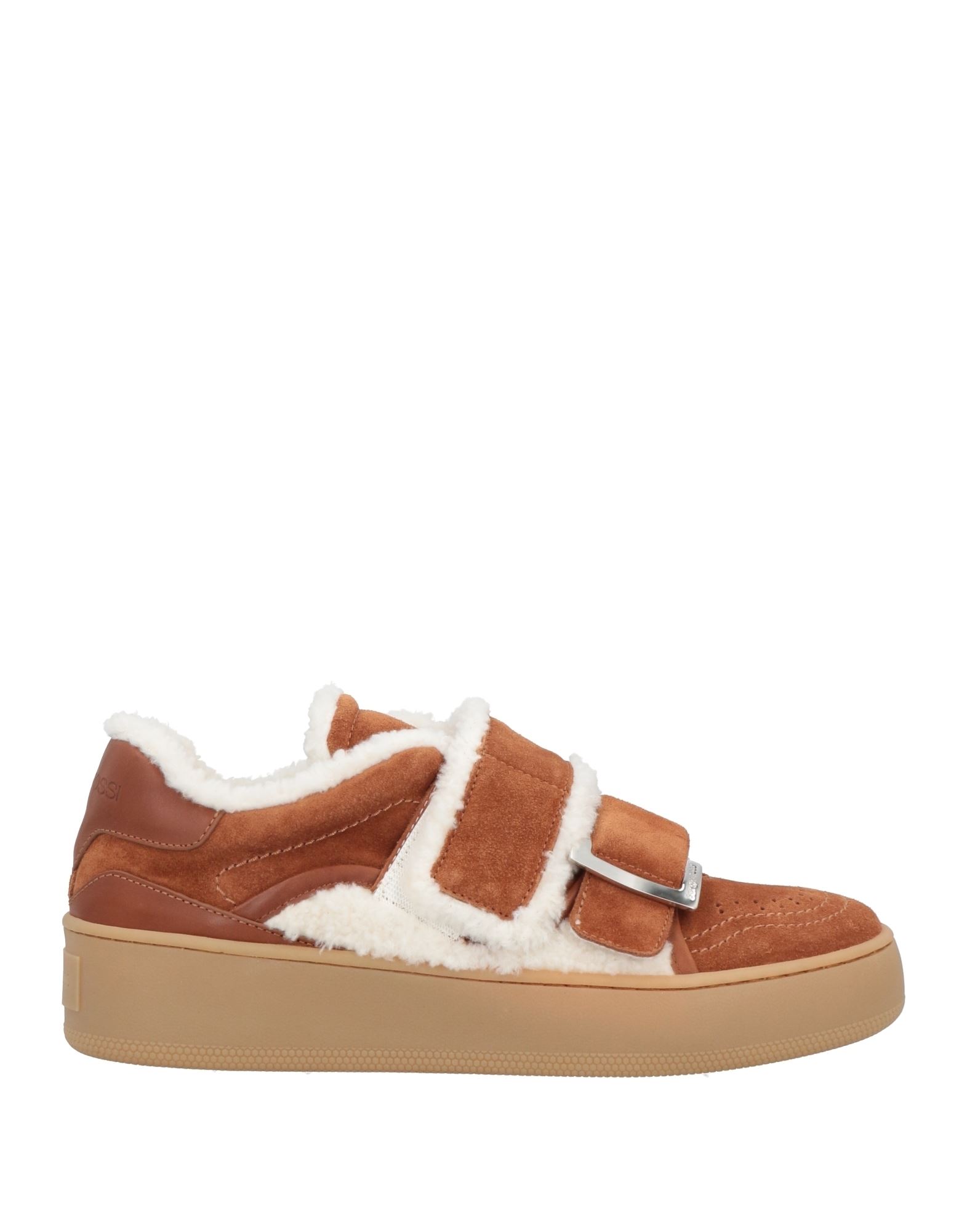 SERGIO ROSSI Sneakers Damen Braun von SERGIO ROSSI