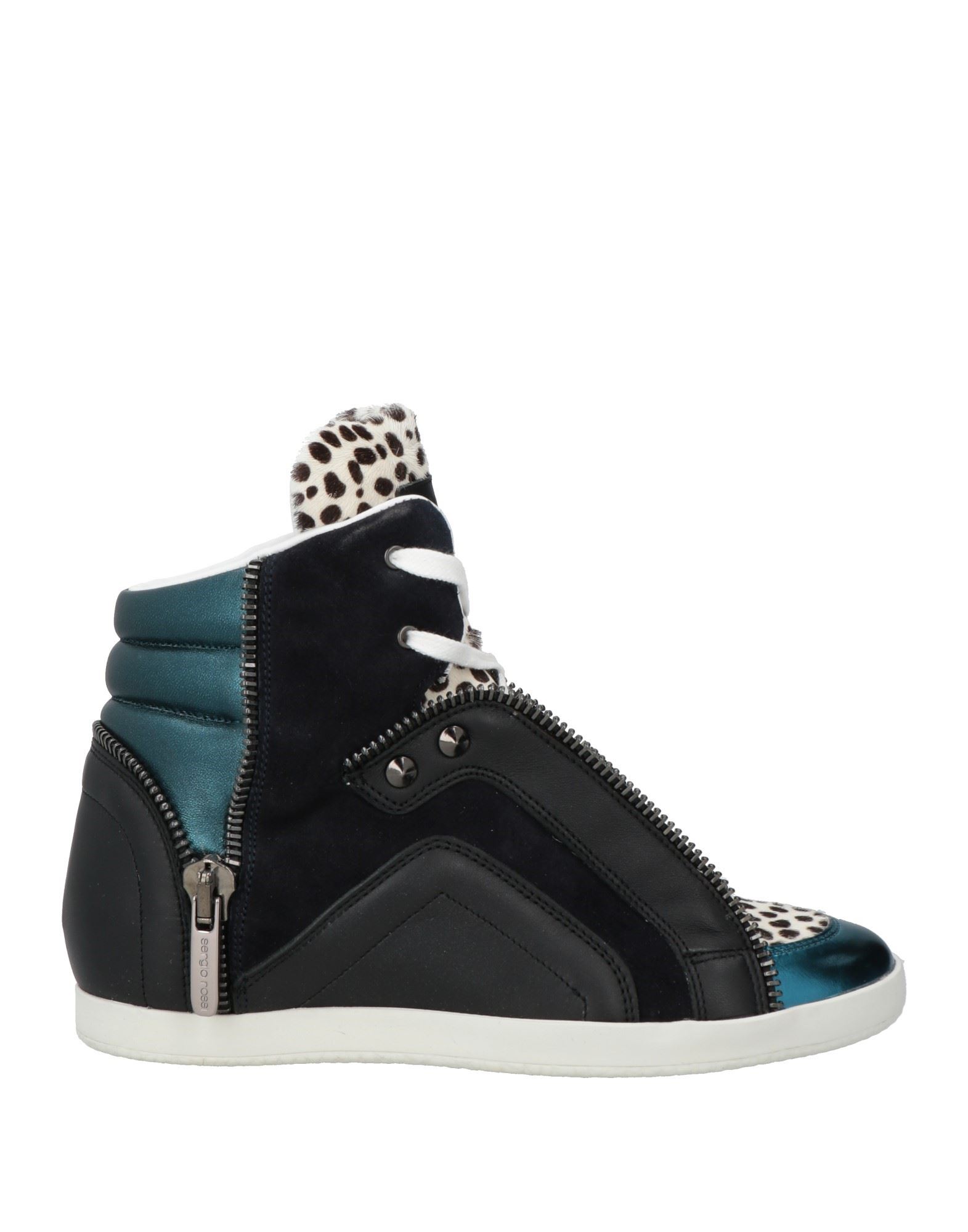 SERGIO ROSSI Sneakers Damen Elfenbein von SERGIO ROSSI