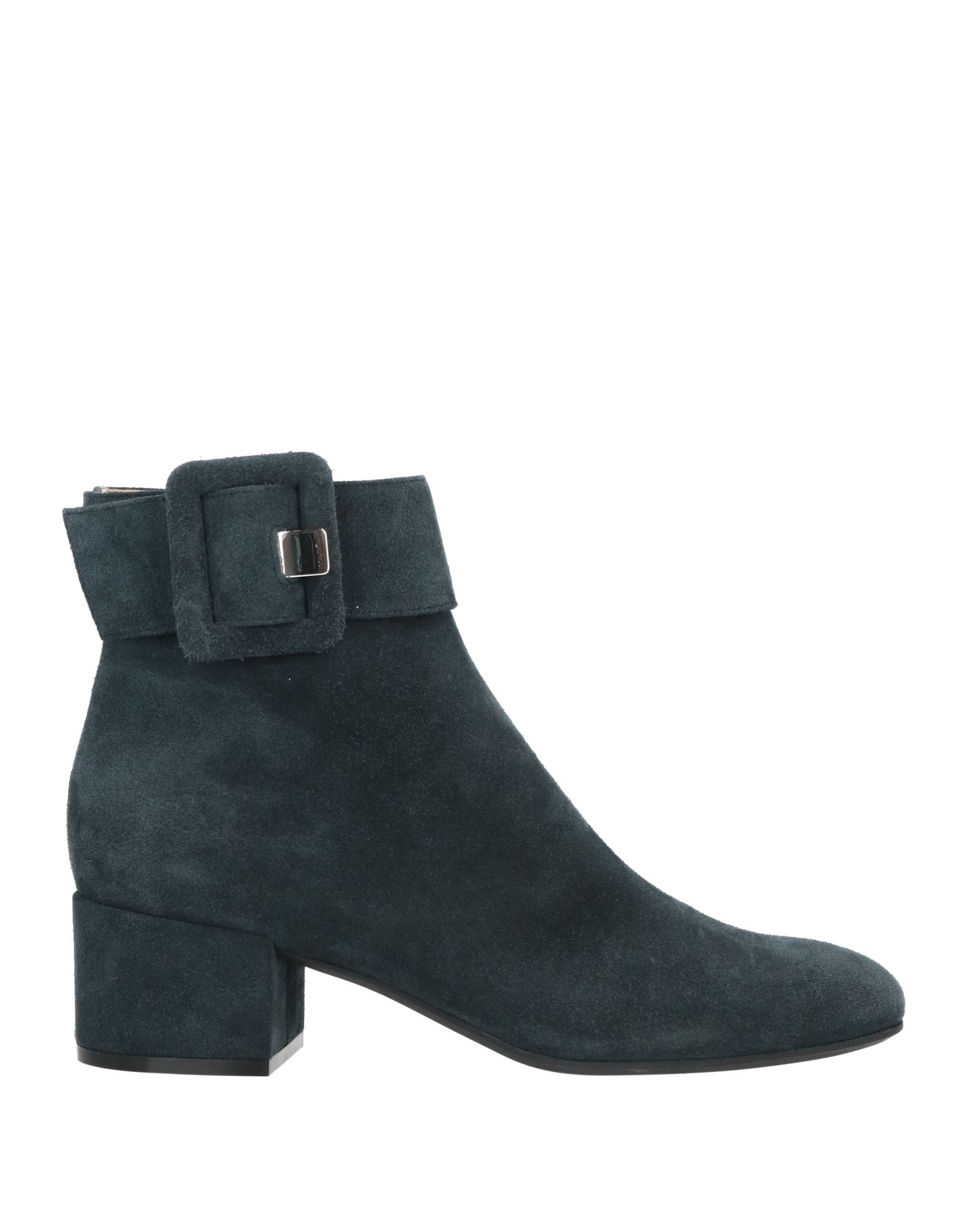 SERGIO ROSSI Stiefelette Damen Nachtblau von SERGIO ROSSI