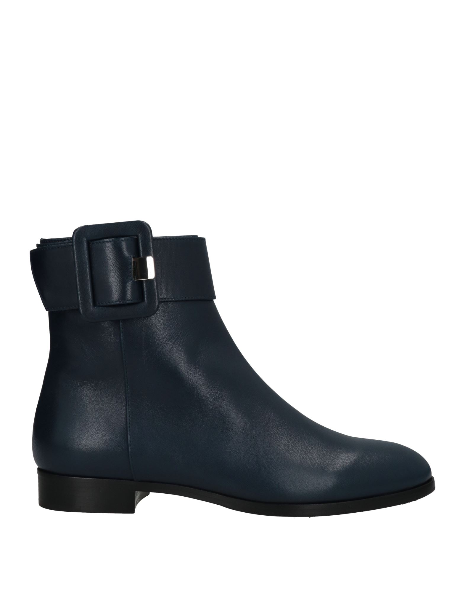 SERGIO ROSSI Stiefelette Damen Marineblau von SERGIO ROSSI