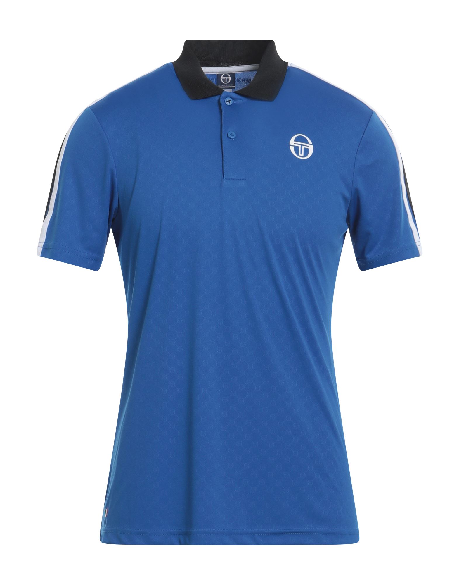 SERGIO TACCHINI Poloshirt Herren Königsblau von SERGIO TACCHINI