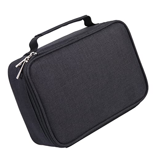 SEWOART 72 Mäppchen schmink Tasche schminkbeutel Marker Halter Stift etuie Pencil Bag einschlaflicht Erwachsene kugelschreiberhalter kosemtiktasche Make-up Tasche zeichenutensilien Black SEWOART 72 Mäppchen schmink Tasche schminkbeutel Marker Halter Stift etuie Pencil Bag einschlaflicht Erwachsene kugelschreiberhalter kosemtiktasche Make-up Tasche zeichenutensilien Black von SEWOART