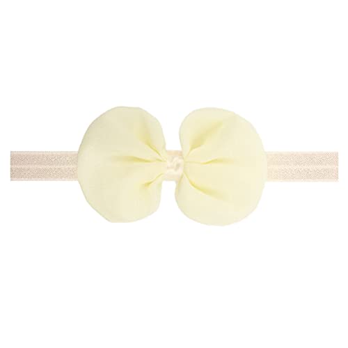 Stirnband Damen Haarschmuck Chiffon Bug Hairband Stirnband Stirnband Mädchen Zubehör Stirnband Stirnband (Size : 12) von SEvso