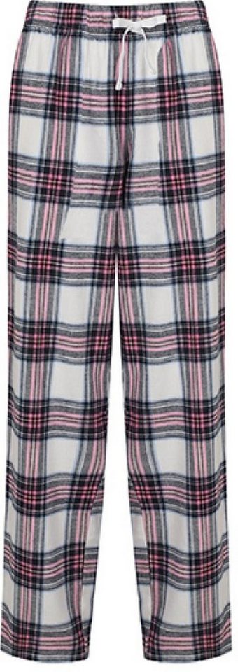 SF Women Trainingshose Damen Tartan Lounge Pants von SF Women