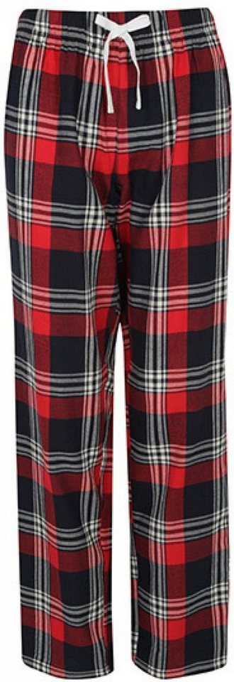 SF Women Trainingshose Damen Tartan Lounge Pants von SF Women