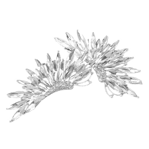 SHERCHPRY 2st Abnehmbare Schmetterlings-schuhschnalle Recycelbare Becher Transparente Folie Abnehmbare Dekorationen Flauschige Hausschuhe Stiefel Körbe Transparente Tassen Weiß Zinklegierung SHERCHPRY 2st Abnehmbare Schmetterlings-schuhschnalle Recycelbare Becher Transparente Folie Abnehmbare Dekorationen Flauschige Hausschuhe Stiefel Körbe Transparente Tassen Weiß Zinklegierung von SHERCHPRY