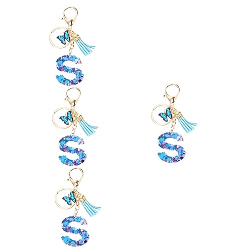 SHERCHPRY 4 Stück Schlüsselanhänger für Damen Mandala-Wandtattoo Strass-Geldbörsenanhänger Auto schlüsselanhänger car Keychain Buchstaben-Schlüsselanhänger Auto-Schlüsselanhänger für Frauen SHERCHPRY 4 Stück Schlüsselanhänger für Damen Mandala-Wandtattoo Strass-Geldbörsenanhänger Auto schlüsselanhänger car Keychain Buchstaben-Schlüsselanhänger Auto-Schlüsselanhänger für Frauen von SHERCHPRY