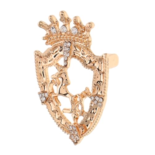 SHERCHPRY Anzugbrosche Perlen Korsage Stolz Stift Trauzeugen Ansteckblume Abschlussball Herren-pin Broschennadeln Für Damenhemden Oktoberfest-pins Rittertum Revers Kette Golden Zinklegierung SHERCHPRY Anzugbrosche Perlen Korsage Stolz Stift Trauzeugen Ansteckblume Abschlussball Herren-pin Broschennadeln Für Damenhemden Oktoberfest-pins Rittertum Revers Kette Golden Zinklegierung von SHERCHPRY
