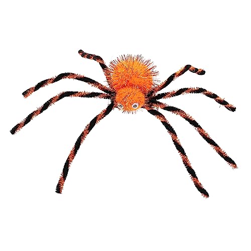 SHERCHPRY Spinne Haarnadel kinder dekor Halloween-Spinnen-Haarnadel halloween haarspangen haarspange halloween Tiara Haarklammer breite stirnbänder für damen Haarspange für Mädchen lustig von SHERCHPRY