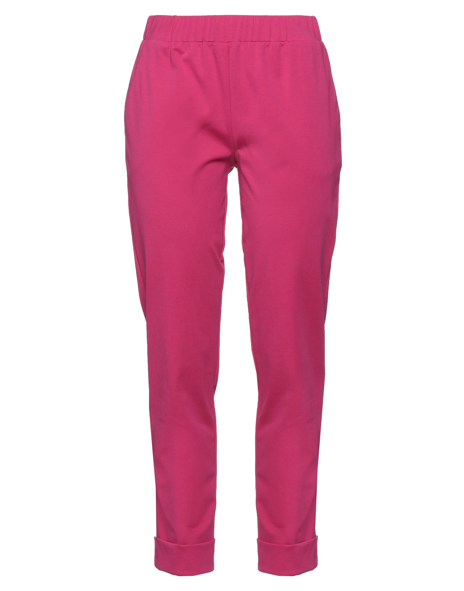 SHIRTAPORTER Hose Damen Fuchsia von SHIRTAPORTER