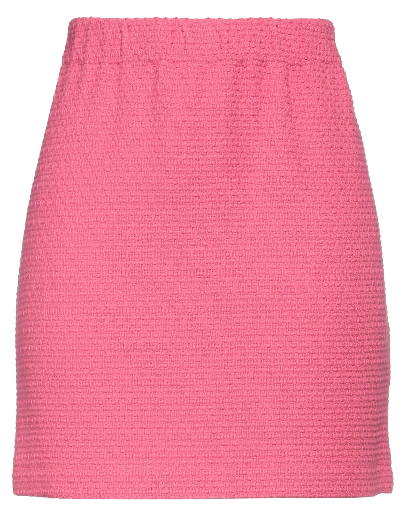 SHIRTAPORTER Minirock Damen Fuchsia von SHIRTAPORTER