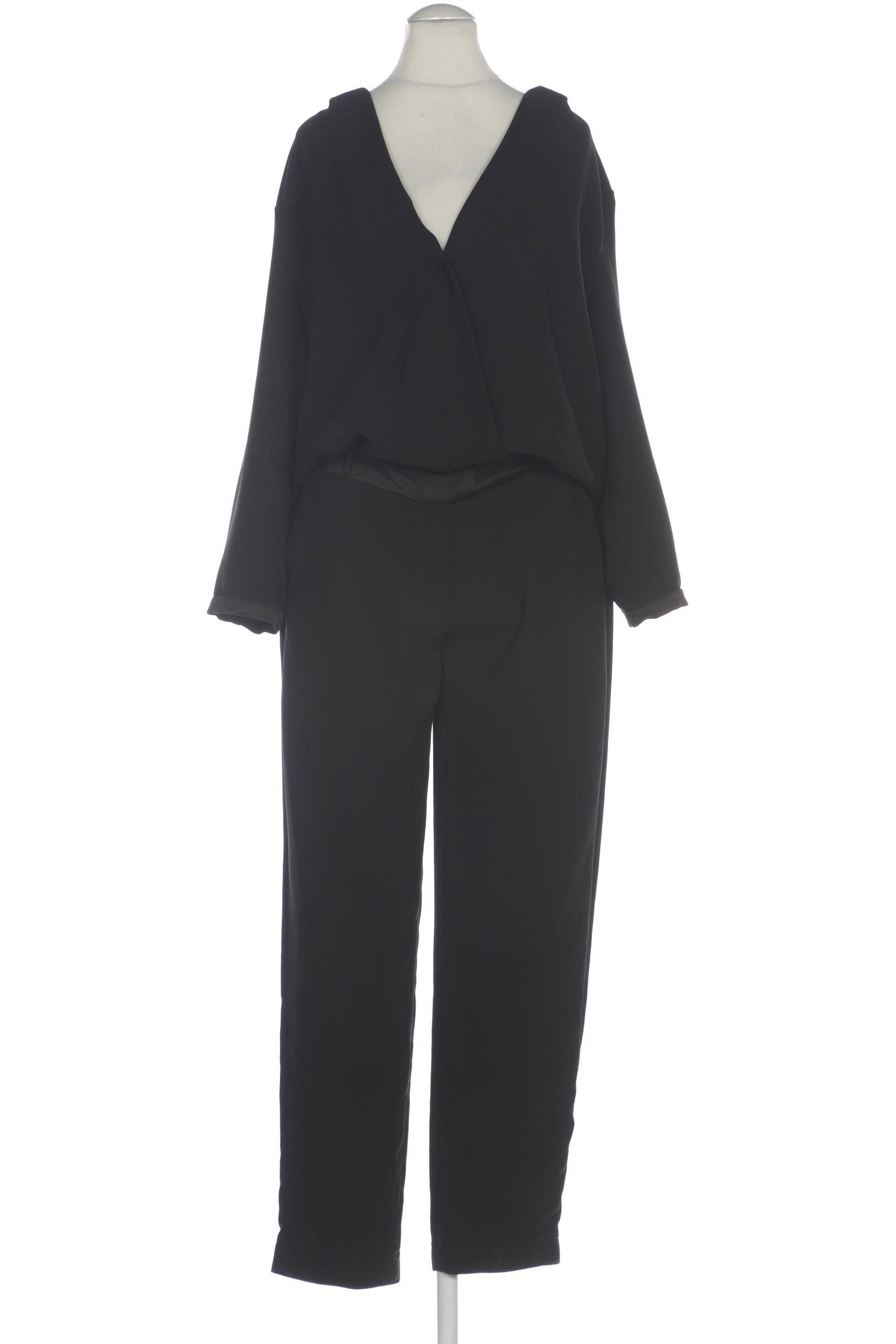 Shirtaporter Damen Jumpsuit/Overall, schwarz, Gr. 44 von SHIRTAPORTER