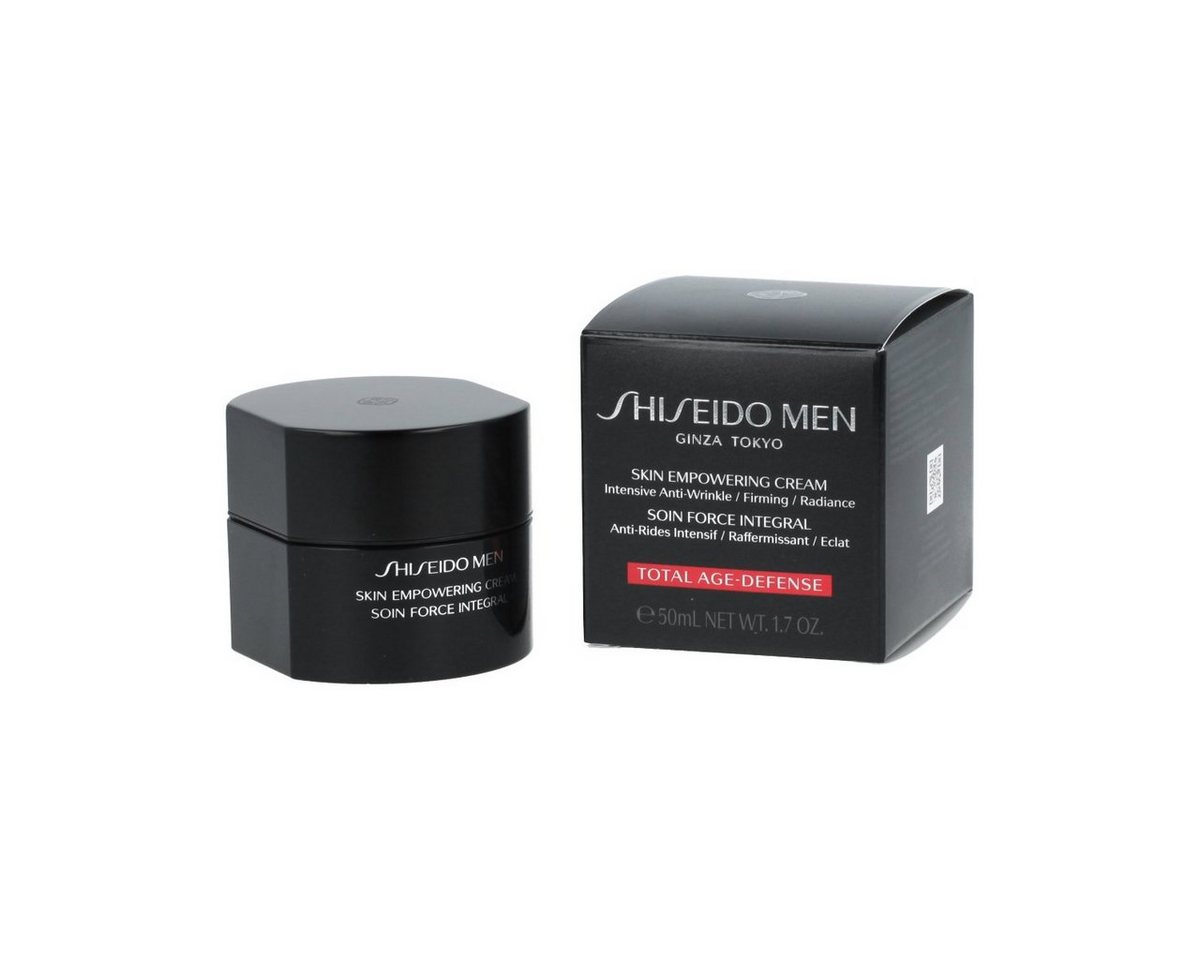 SHISEIDO Hautcreme Men SHISEIDO Hautcreme Men von SHISEIDO