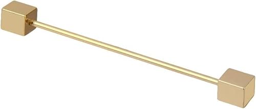 Stilvolle Männer Hemd Kragen Clip Bar Pin Clip Krawatte Brosche Krawatten Mehrzweck – Stil 10 Broschen for Frauen von SHOUKAII