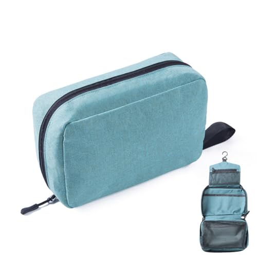 Kulturbeutel Kulturtasche mit Haken zum Aufhängen Waschtasche Kosmetiktaschem Waschbeutel Kosmetiktasche Duschbeutel Toilettentasche Make up Tasche für Familie Männer Frauen Reisezubehör Kulturbeutel Kulturtasche mit Haken zum Aufhängen Waschtasche Kosmetiktaschem Waschbeutel Kosmetiktasche Duschbeutel Toilettentasche Make up Tasche für Familie Männer Frauen Reisezubehör von SHTGOI